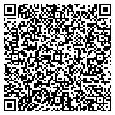 QR code with R J Hendrickson contacts