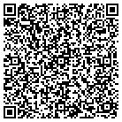 QR code with A & E & Nys Surgery Center contacts