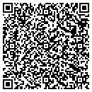 QR code with Andrews Wigs contacts