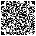 QR code with Ann H Tran contacts