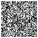 QR code with A or C Snow contacts