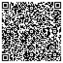QR code with Artistic Inc contacts