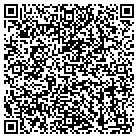 QR code with Marzano's Cut & Style contacts