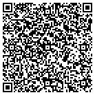 QR code with Myra's Hair Designer contacts