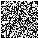 QR code with P C Kong's Wig CO contacts