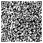QR code with P K Walsh Hair Solutions contacts