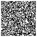 QR code with S J Wigs LLC contacts