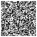 QR code with L & E Apparel LLC contacts