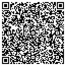 QR code with L & L Wings contacts