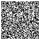QR code with L'Pogee Inc contacts