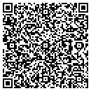 QR code with United A & A contacts