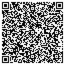QR code with B & D Telecom contacts