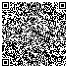 QR code with D Dejongh Internet Sales contacts