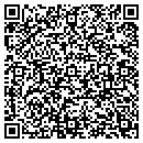 QR code with T & T Eggs contacts