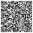 QR code with D D Builders contacts