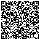 QR code with DE Shay International contacts