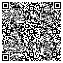 QR code with J J Tea House contacts
