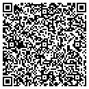 QR code with M C L Body Shop contacts