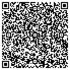 QR code with J & W Accounting Company contacts