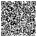 QR code with AIM contacts