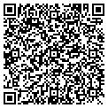 QR code with D S Waters contacts