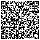 QR code with R C Barrel CO contacts