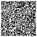 QR code with B & D Environmental Inc contacts