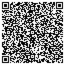 QR code with D P Miller Distributing contacts