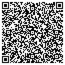 QR code with D S Water CO contacts