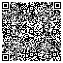 QR code with H2o To Go contacts