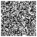 QR code with S Hong Water Inc contacts