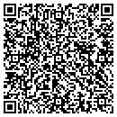 QR code with J C's 5-Star Outlet contacts