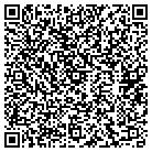 QR code with D & J While You Are Away contacts