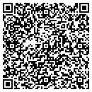 QR code with U-Store-It contacts