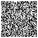 QR code with L A Pequena contacts