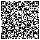 QR code with M Leconte Inc contacts