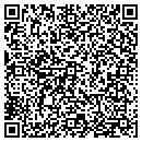 QR code with C B Racking Inc contacts