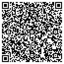 QR code with Jovannas contacts