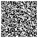 QR code with H R Santiago H R PA contacts