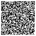 QR code with Bee's contacts