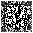 QR code with J W Open Pit Grill contacts