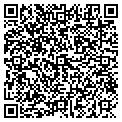QR code with P & Js Cowpalace contacts