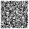 QR code with R Place contacts