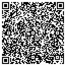 QR code with V Dubs Only Inc contacts