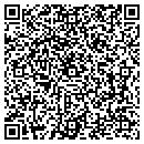 QR code with M G H Holdings Corp contacts