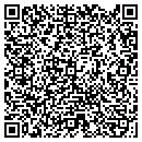 QR code with S & S Tubfixers contacts