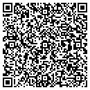 QR code with The Cupboard contacts