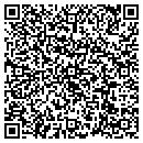 QR code with C & H Taxi Service contacts