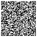 QR code with J K & M Ink contacts