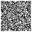 QR code with D Kwitman contacts